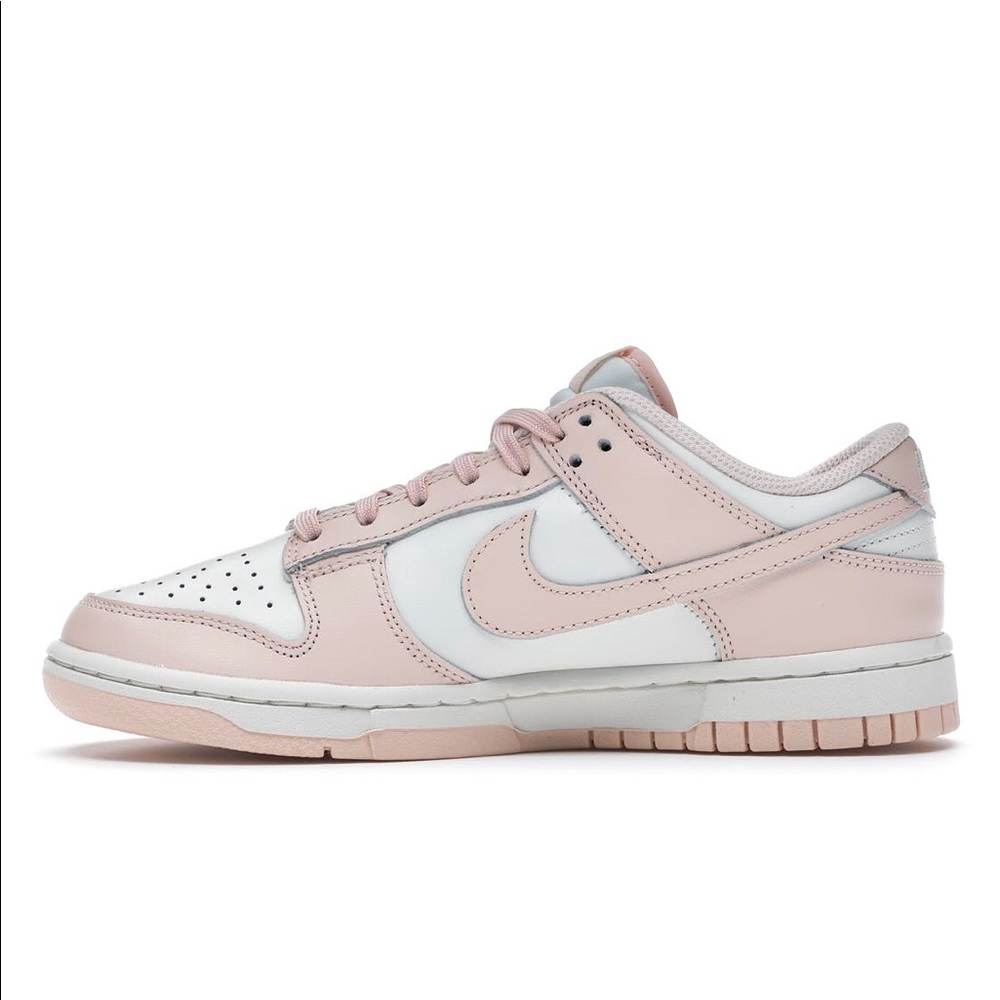 Nike Dunk Low Orange Pearl Women’s Size 9 - Picture 4 of 9